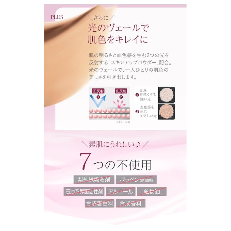 EX:BEAUTE EX:BEAUTE Premium Vision Foundation N (Ochre 02)