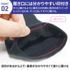 Lively Life Easy Calf Compression Support, Unique Knitting Method for