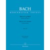 BARENREITER BACH J.S. - MISSA IN G MINOR BWV 235