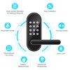 Keyless Entry Keypad Electronic Door Lock: Sifely Digital Smart Lock
