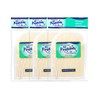 Frotash Estropajo Loofah Exfoliante Afelpado Manopla para Baño 3 Piezas
