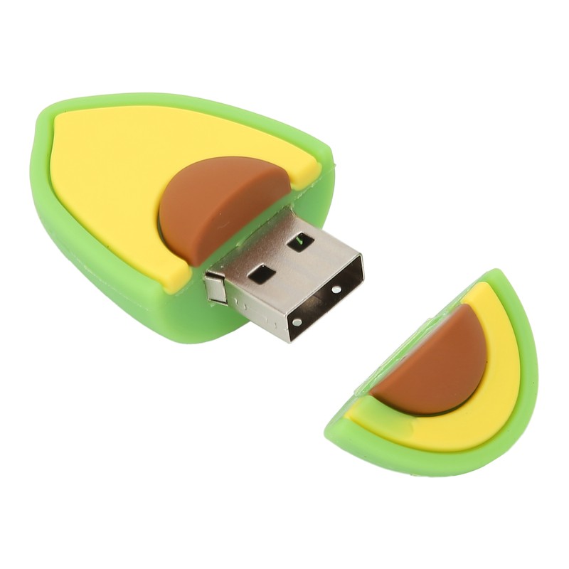 Cartoon Appearance USB Flash Drive Lovely Household Portable USB Stick