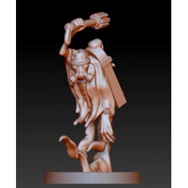 Trench Crusade - Heretic Legions - Trench Ghosts - Ghost 7