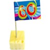 Folat 27360 Party-Picker zum 60. Geburtstag, Wirbel, erhältlich