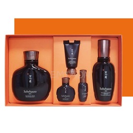 Sulwhasoo 설화수 맨 본윤 2종 기획세트 옴므 남자 화장품 Sulwhasoo Men Basic Duo Set Homme Men's Cosmetics