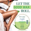 Clean + Easy Muslin Wax Strips – Extra Large Wax