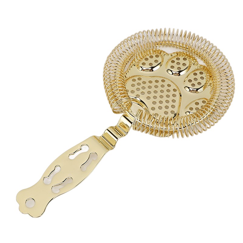 304 Stainless Steel Cocktail Strainer Bar Strainer Bar Tool Drink