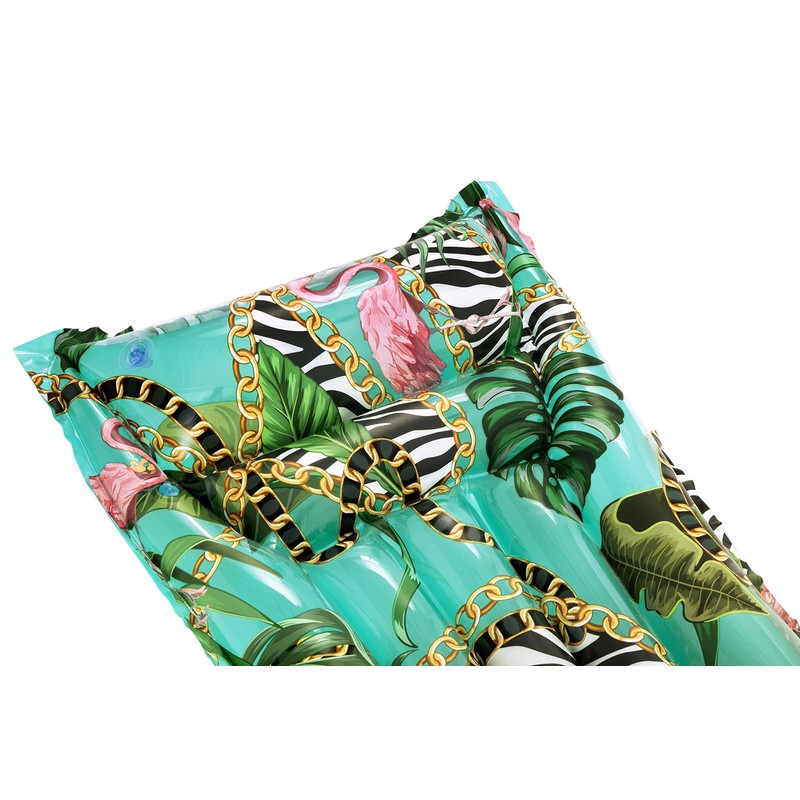 Bestway Floral Fantasy Air Mattress 183 x 69 cm