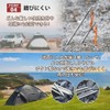 AVOFOREST Titanium Pegs for Tents and Tarps, One-Piece Laser-Welded, Anchor