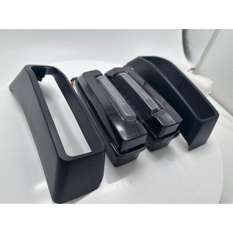 babolighting LED Rear Fender Tail Lights Turn Signal For 2024