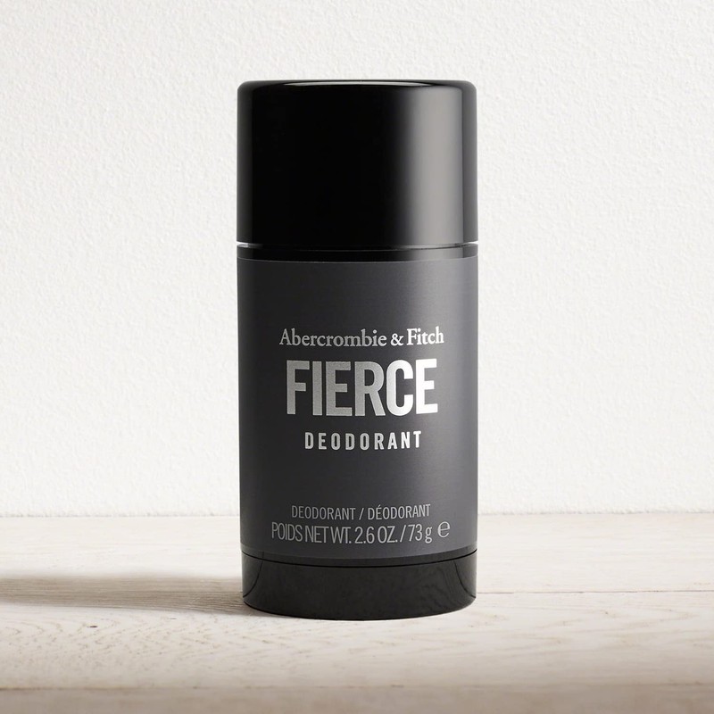 Abercrombie & Fitch Fierce Deodorant Stick 2.6 Ounce