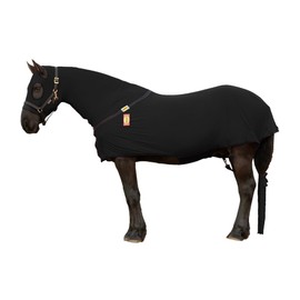 RESISTANCE Full Body Slinky with Zipper Hood and Belly Wrap, Various Sizes and Colors