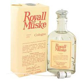 Royall Muske By Royall Fragrances For Men. Aftershave Lotion Cologne Spray 4 Ounces