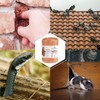 Californistan Copper Mesh Rodent Control, 5in x 36ft- Rustproof Copper
