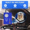 MR CARTOOL T100 Smoke Machine Leak Detector Automotive EVAP Smoke