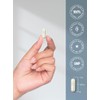 200 Pcs Cinchos de Plastico, Hebillas Universales de Cable |