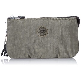 Kipling Creativity Large Wallet, Green moss