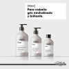 Shampoo Cuidado Canas LOréal Professionnel Silver 500ml