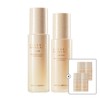Nature Republic 안티에이징 미백주름개선 진생 로얄 토너+에멀전 (샘플 증정) Anti-Aging Whitening Wrinkle Improvement Ginseng Royal Toner + Emulsion (Sample Gift)