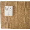beegut XXL beeswax cloth made of linen, especially good for