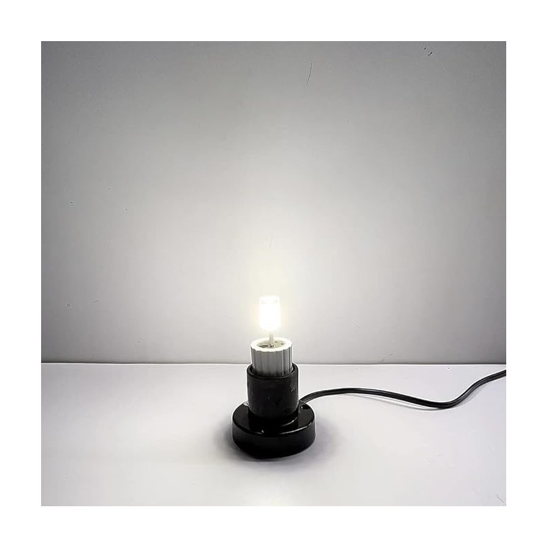 SSXBF G8 Led Bulb, 20-25W Halogen Equivalent 3W T4 Bulb,