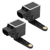 Anlseiod 2pcs Air Suspension Level Sensor for 3 Series E46