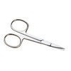 (12) Cuticle Scissors Manicure Pedicure Nail Sewing Embroidery 3.5" Straight