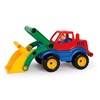 Lena 04152 – Front Loader with Figure 34 cm