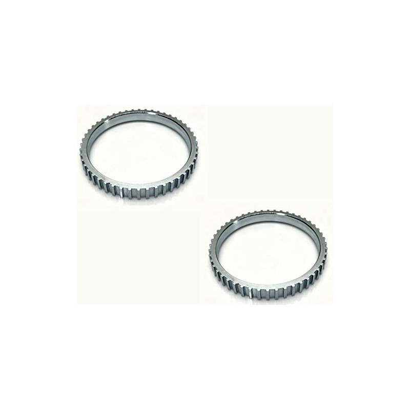 DAKAtec 400081 ABS Ring Front Axle (Pack of 2)