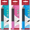 Faber-Castell 111993 Jumbo Grip Two Tone Pencil HB Hardness Two-Tone