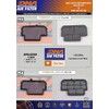 DNA High Performance Air Filter Compatible for CF Moto 400