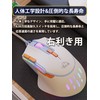 [2024 New Arrival - Human Body Engineering, RGB Gaming Mouse]