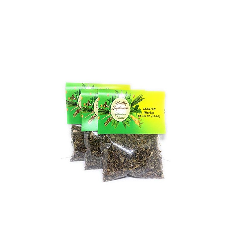 Llanten Hierba/Tea