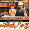 breibowski ‌Realistic Kids Drill Tool Set with 48PCS Tools &
