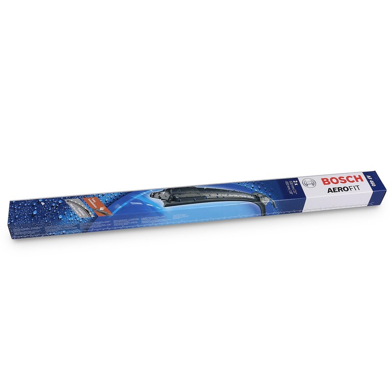 BOSCH Aerofit AF460 Windscreen Wiper Blades Set 530 mm 450