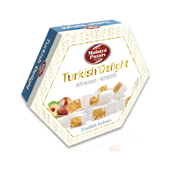Palanci | Lokum – Vegane Süßigkeiten 250 g | Turkish Delight