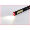 KS Tools UltimateBEAM 150.4540 Aluminium LED Pen Lamp Li-Ion, 150