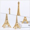 LIFKOME Eiffel Tower Model Travel Souvenir Home Decor Table Adorn