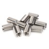10Pcs Thread Inserts Reducing Nut Repair Tool 303 Stainless Steel