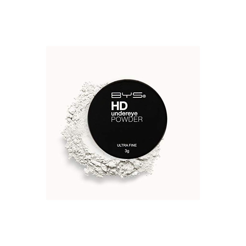 CO/CPGHDM HD Microfinish Powder Polvo Traslucido Facial