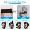 Anti Snoring Devices,Chin Strap for Sleeping,Airflow Jaw Strap for Sleep