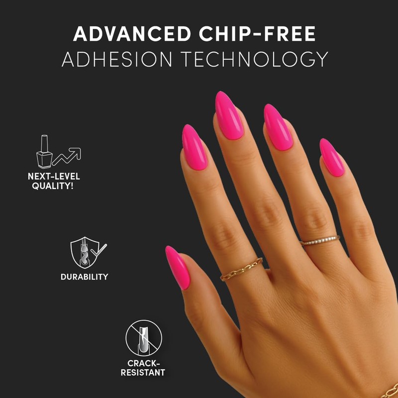 Chaun Legend Gel Nail Polish | In Tina We Lust