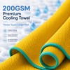 Cooling Towel 200GSM - Sports Neck Wrap (Brazil)