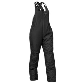Castle X Platform Women's Snowmobile Bibs Black 2XL