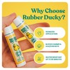 Rubber Ducky | Lip Balm with SPF 44, Water Resistant