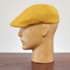 Sterkowski Rusty Cap | 100% Linen Flat Cap for Men