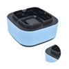 Ashtray Purifier Smokeless Multi Functional Battery Powered Negative Ion Air
