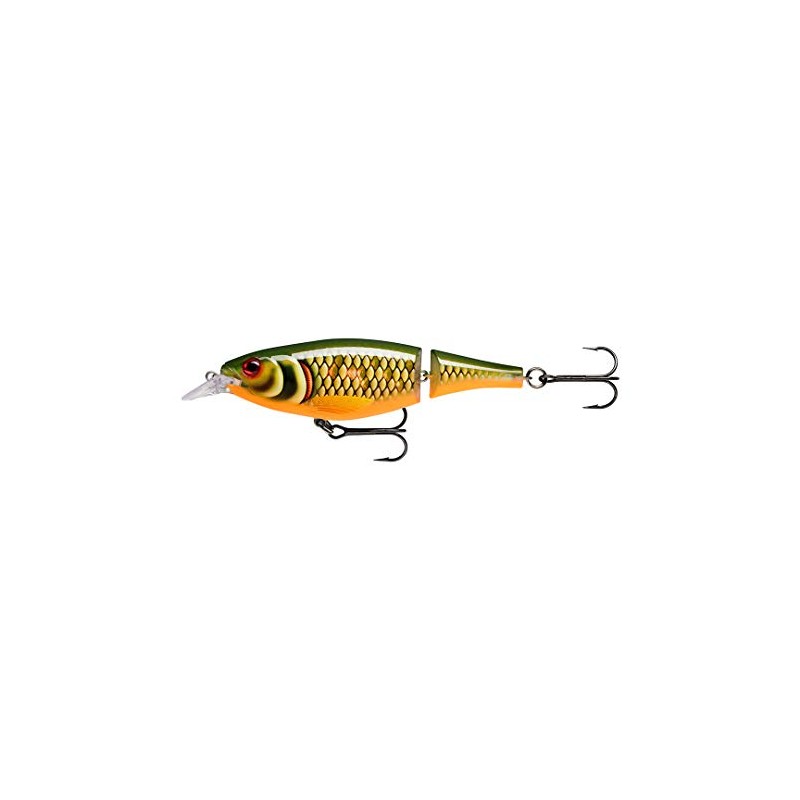 Rapala X-Rap Jointed Shad 13 cm Farbe SCRR - Scaled