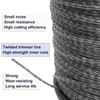 095 Trimmer Line Heavy Duty, 095 String Trimmer Line, Weed