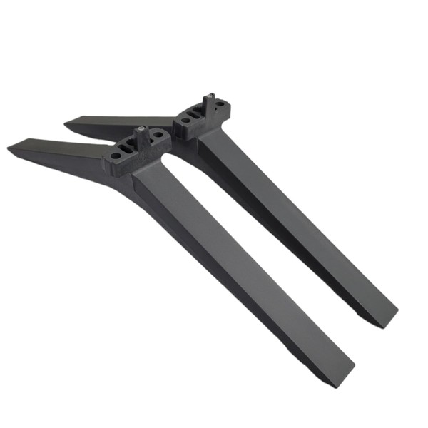 OEM Part - TV Base Stand Legs Compatible with LG